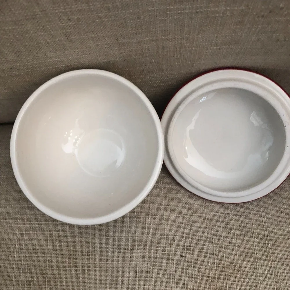 Global Design Connections Schnauzer Salt/Pepper Shakers Butter/Sugar Container